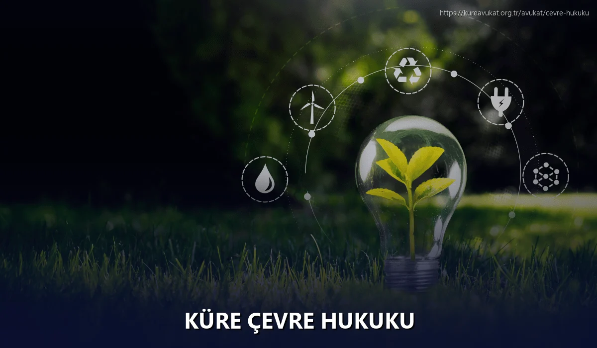 Küre Çevre Hukuku