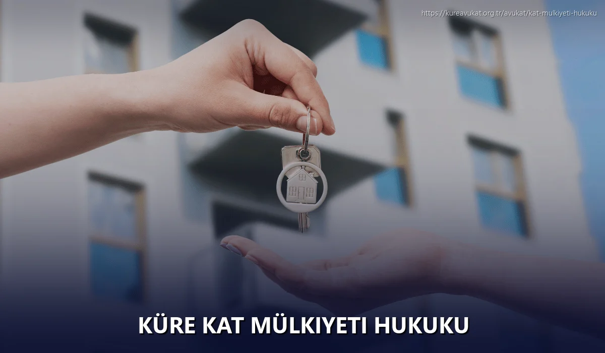Küre Kat Mülkiyeti Hukuku
