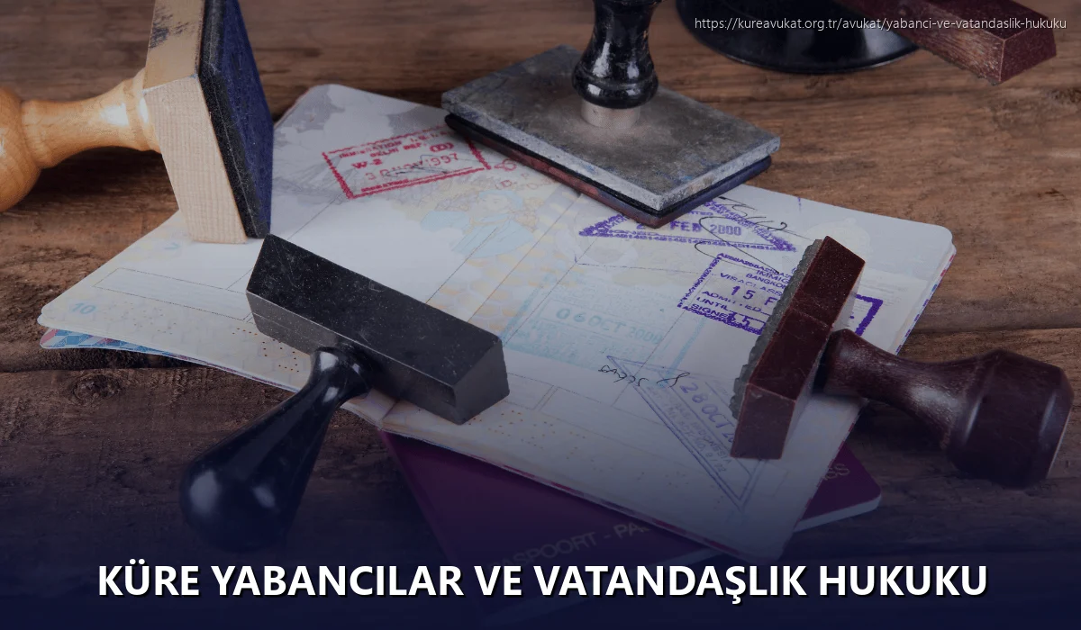 Küre Yabancılar ve Vatandaşlık Hukuku